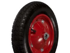 Колеса для тачек: разновидности, особенности