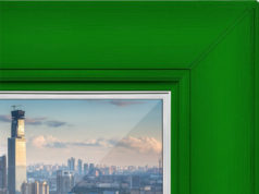 Преимущества ламинированных окон