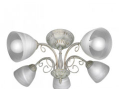 Как правильно и безопасно подвесить люстру?