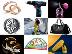 Предметная фотосъемка — ключевой элемент представления рекламной продукции