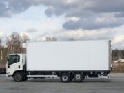 Анализ рынка запчастей для грузовых автомобилей