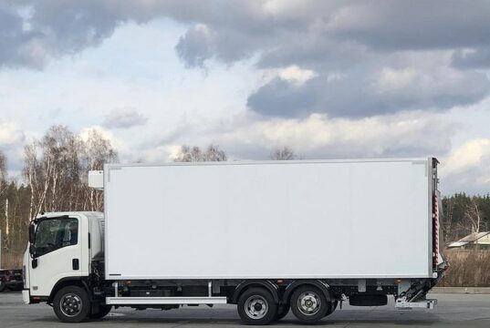 Анализ рынка запчастей для грузовых автомобилей