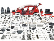 Виды автозапчастей