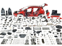 Виды автозапчастей