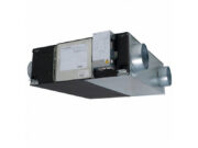 Сфера применения приточной установки Mitsubishi Electric LGH-15RVX-E