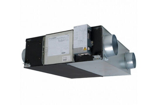 Сфера применения приточной установки Mitsubishi Electric LGH-15RVX-E