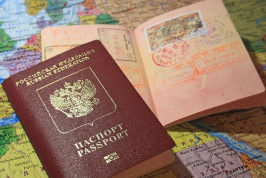 Как быстро оформить загранпаспорт?