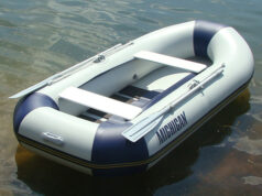 Выбор гребной лодки ПВХ — советы по подбору моделей