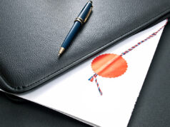 Что такое апостиль и для чего он нужен?