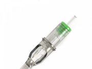 Что из себя представляют картриджи для татуажа