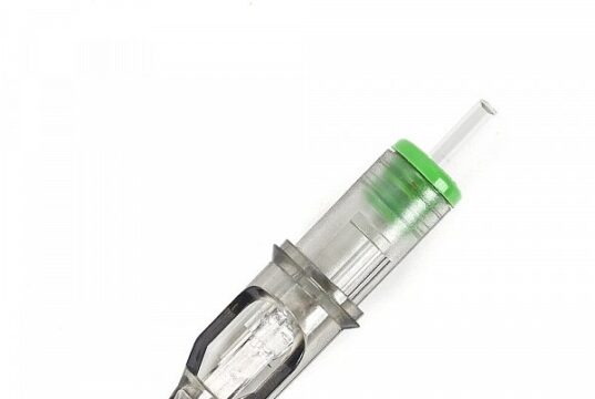 Что из себя представляют картриджи для татуажа