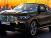 Датчики давления в шинах для BMW X6 (G06): зачем нужны?