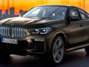 Датчики давления в шинах для BMW X6 (G06): зачем нужны?