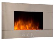 Электрокамин – уютный очаг современного дома