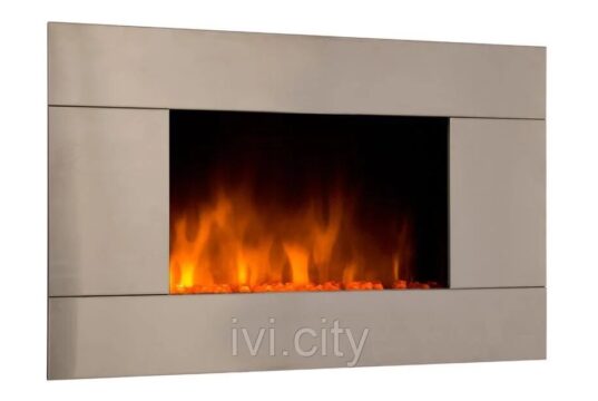 Электрокамин – уютный очаг современного дома