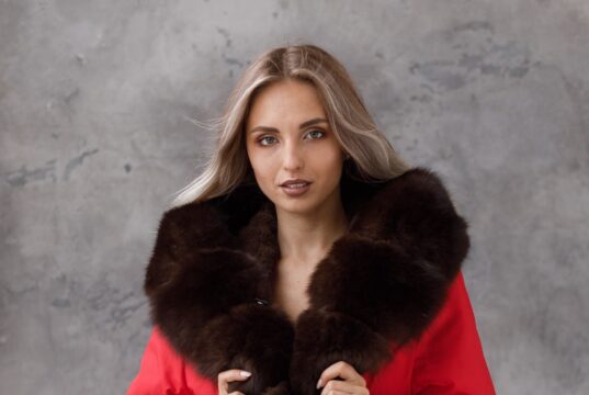 Как выбрать зимнюю парку?