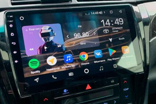 Чем хороши штатные автомагнитолы?