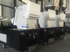 Измельчители бутылок ПЭТ: правила выбора подходящей модели, особенности конструкции