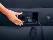 Как правильно сложить и хранить надувной матрас?