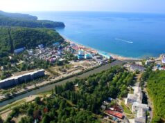 Тонкости отдыха в Туапсе: где остановиться и что посмотреть