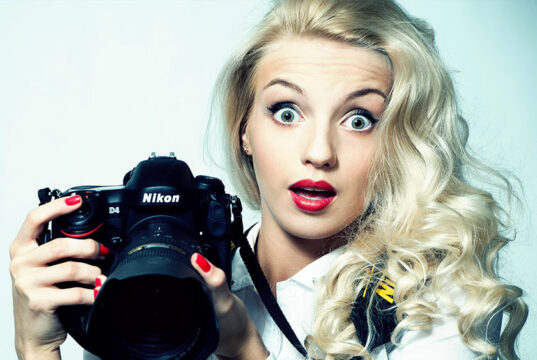 Как выбрать фотографа для фотосессии?