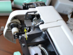 Основные неисправности швейных машин Джаноме