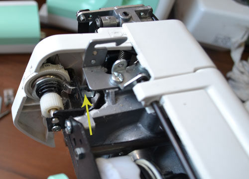 Основные неисправности швейных машин Джаноме