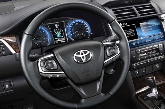 Обзор Toyota Camry ― классический выбор