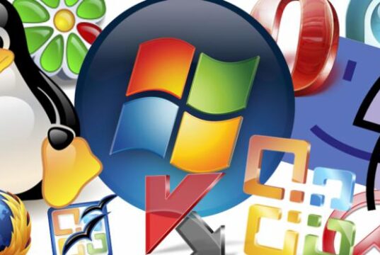 Операционные системы для персонального компьютера