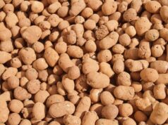 Керамзит – производство, полезные характеристики