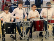 Барабанное шоу Drums-Show: барабань на всю планету