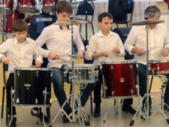 Барабанное шоу Drums-Show: барабань на всю планету