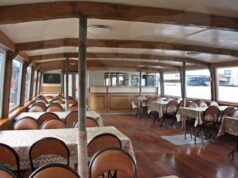 Особенности аренды теплохода