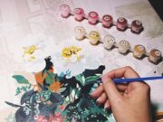 Приобрести картины по номерам: широкий ряд размеров, большой выбор принтов