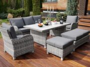 Почему мебель из ротанга приобретает популярность?