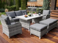 Почему мебель из ротанга приобретает популярность?