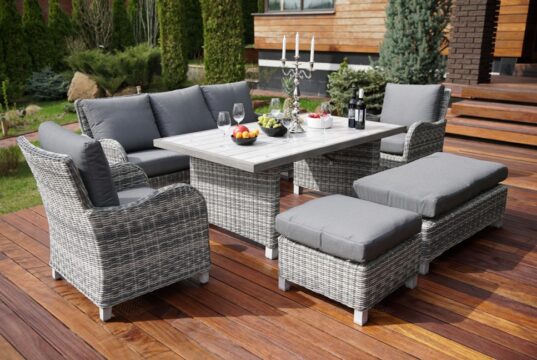 Почему мебель из ротанга приобретает популярность?