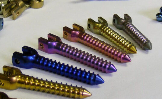 Услуги по оксидированию стали: плюсы обработки, этапы