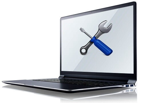 Ремонт ноутбуков и замена матрицы Apple