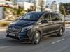 Mercedes-Benz V-класса: изменения после рестайлинга