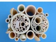 Область применения керамических трубок