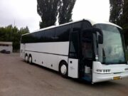 Особенности рейсов пассажирских перевозок из Донецка в Ростов