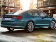 Skoda Octavia 2020-2021: характеристики и комплектации