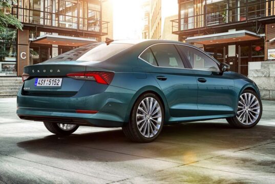 Skoda Octavia 2020-2021: характеристики и комплектации