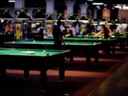 Как открыть бильярдный клуб