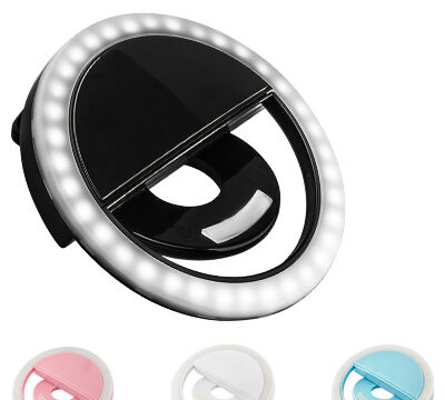 5 причин купить селфи-лампу