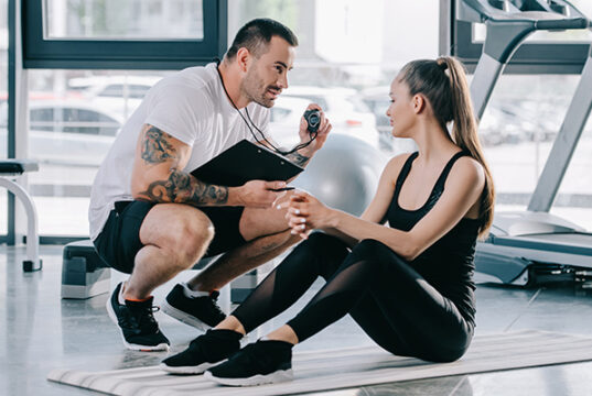 Обучение фитнес инструкторов: особенности профессии