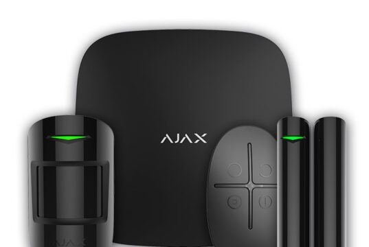 Обзор Ajax System — умная система охраны дома