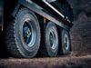 Грузовые шины: особенности выбора