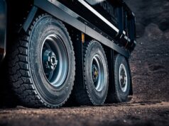 Грузовые шины: особенности выбора